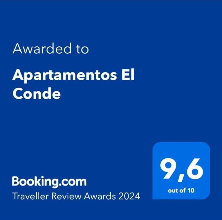 Apartamentos El Conde Santo Domingo de la Calzada Kültér fotó