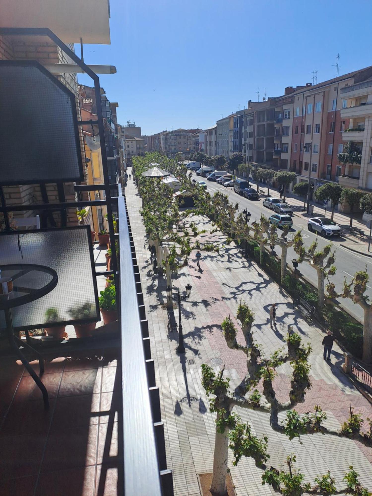 Apartamentos El Conde Santo Domingo de la Calzada Kültér fotó