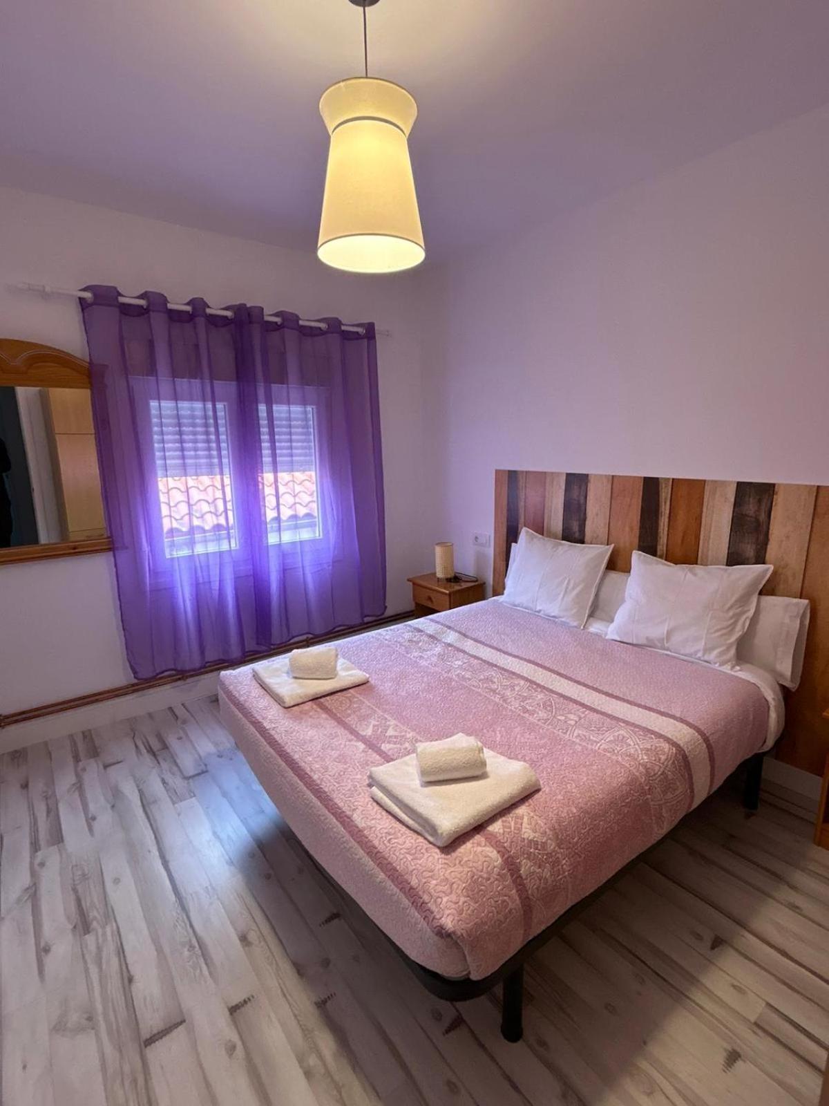Apartamentos El Conde Santo Domingo de la Calzada Kültér fotó