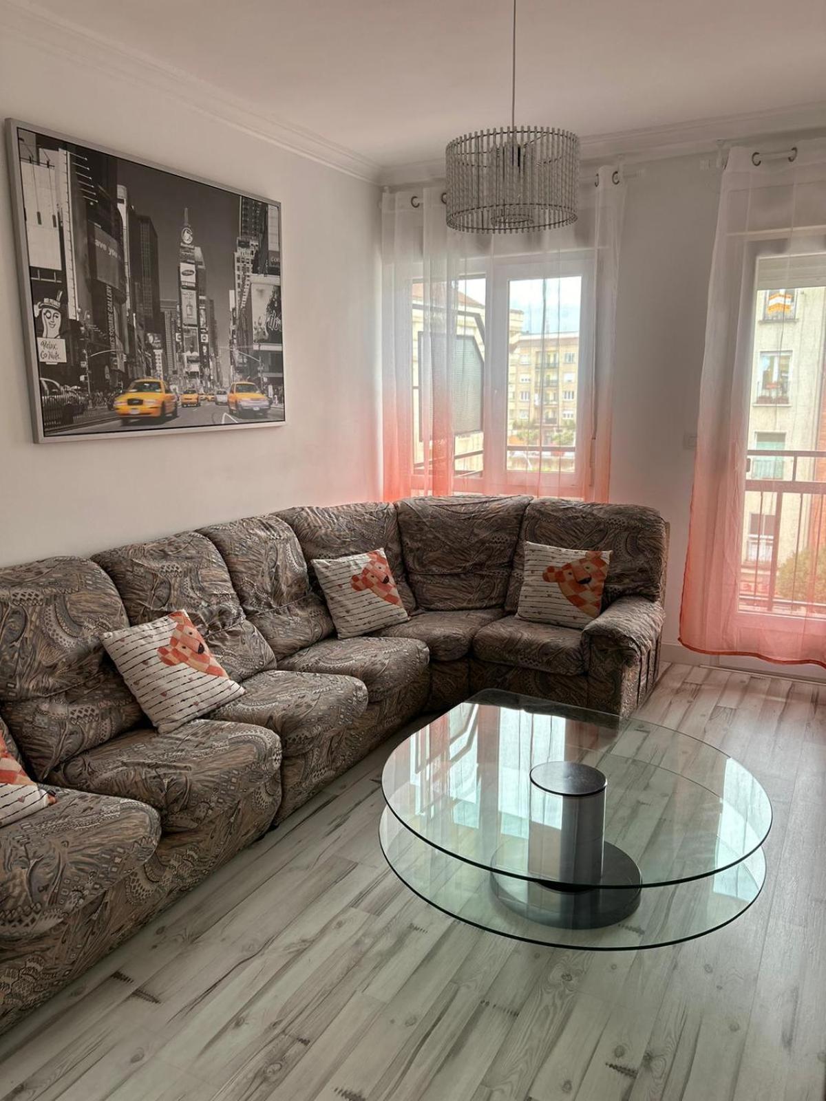 Apartamentos El Conde Santo Domingo de la Calzada Kültér fotó