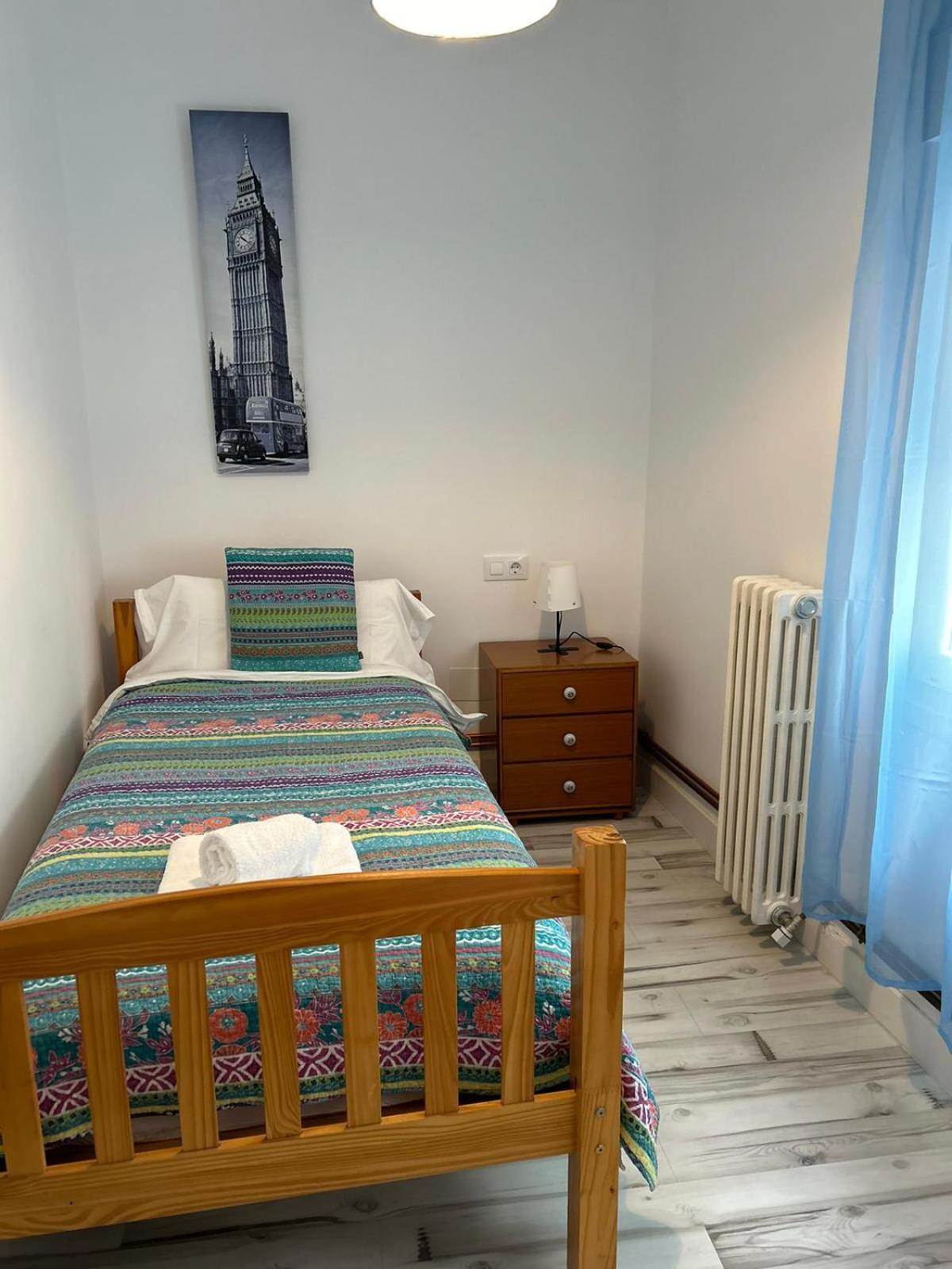 Apartamentos El Conde Santo Domingo de la Calzada Kültér fotó