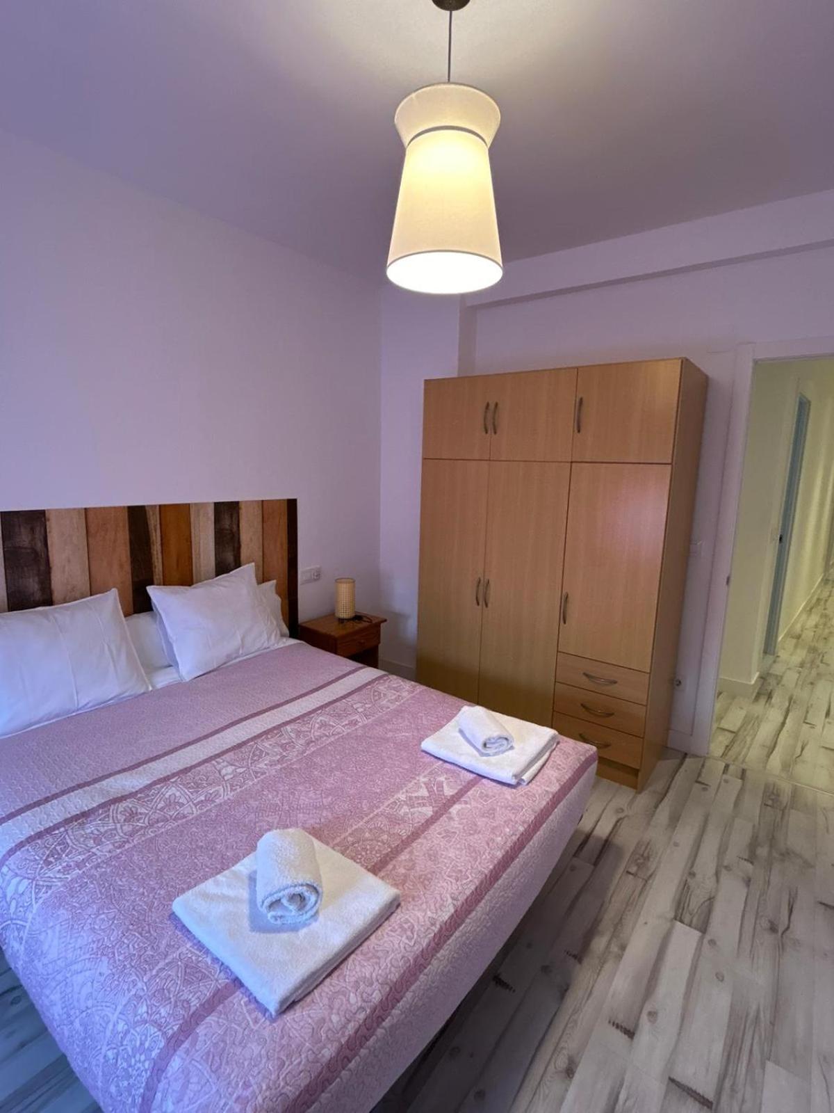 Apartamentos El Conde Santo Domingo de la Calzada Kültér fotó