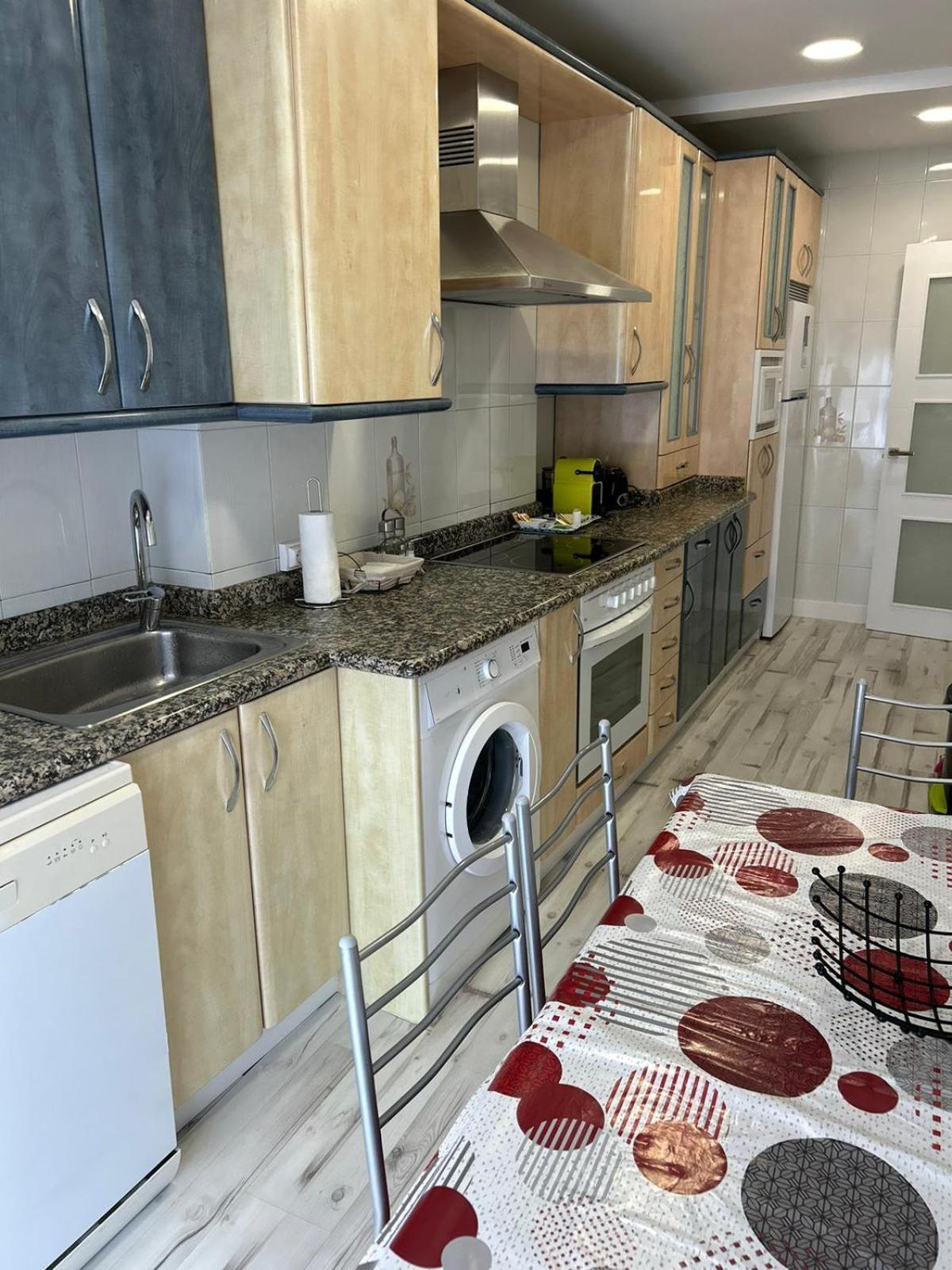 Apartamentos El Conde Santo Domingo de la Calzada Kültér fotó